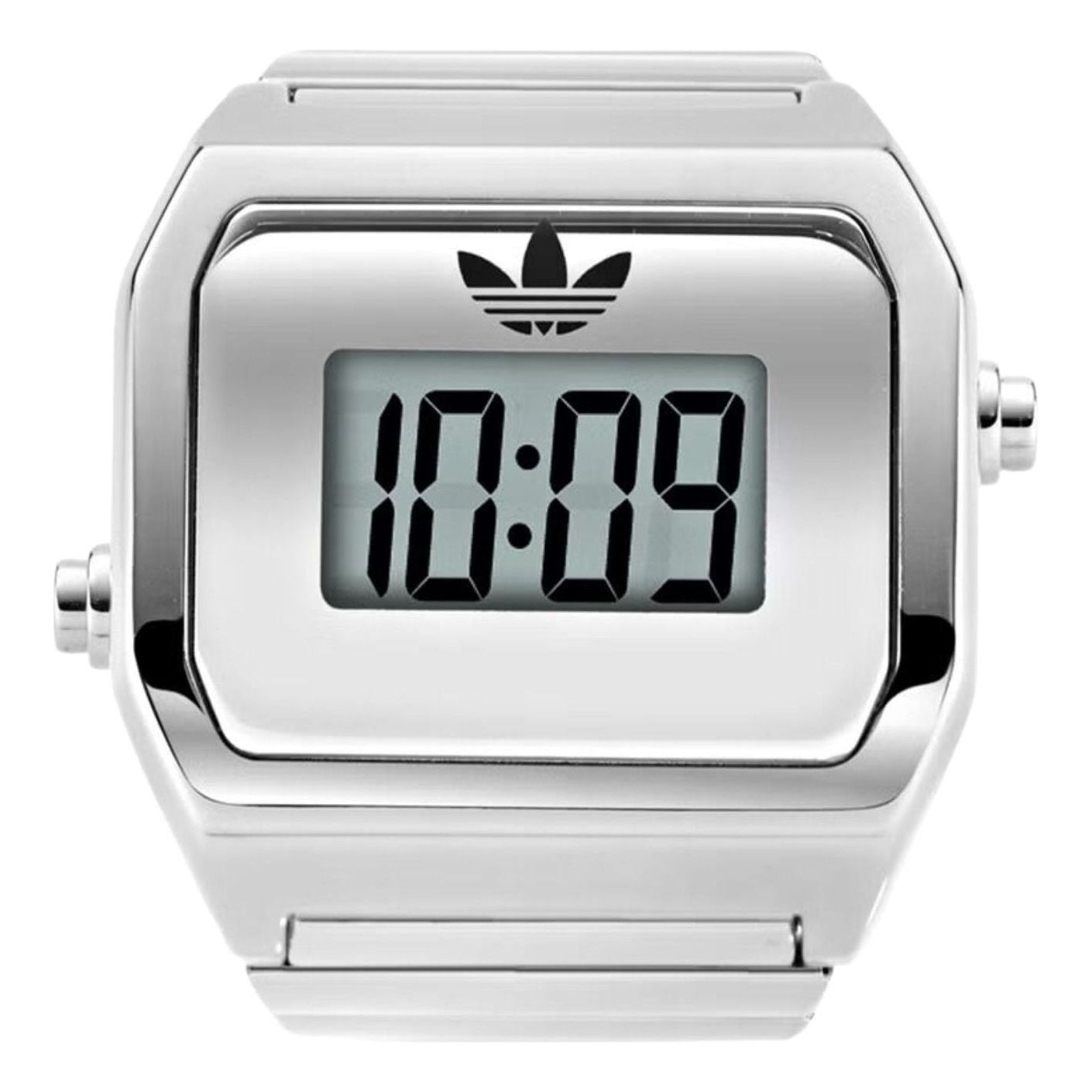 adidas Originals Digital Two Ring 'Silver' AOST26037