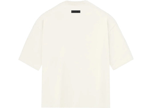 ESSENTIALS FOG T-SHIRT CLOUD DANCER