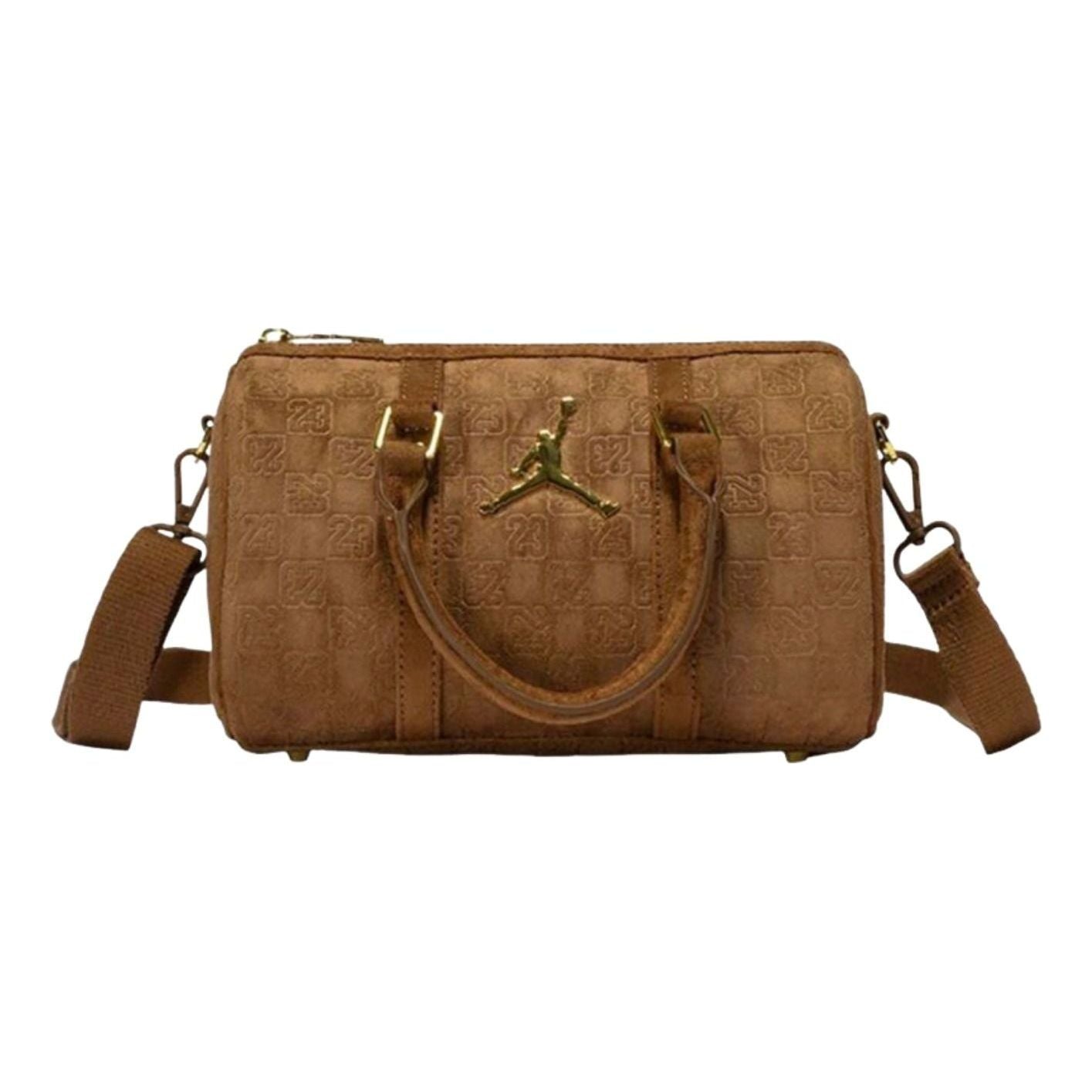 Jordan Monogram Bag 'Brown' JD2533091AD-001