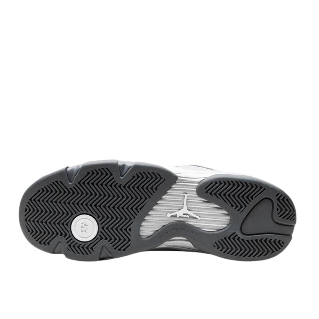 JORDAN 14 RETRO FLINT GREY (GS)