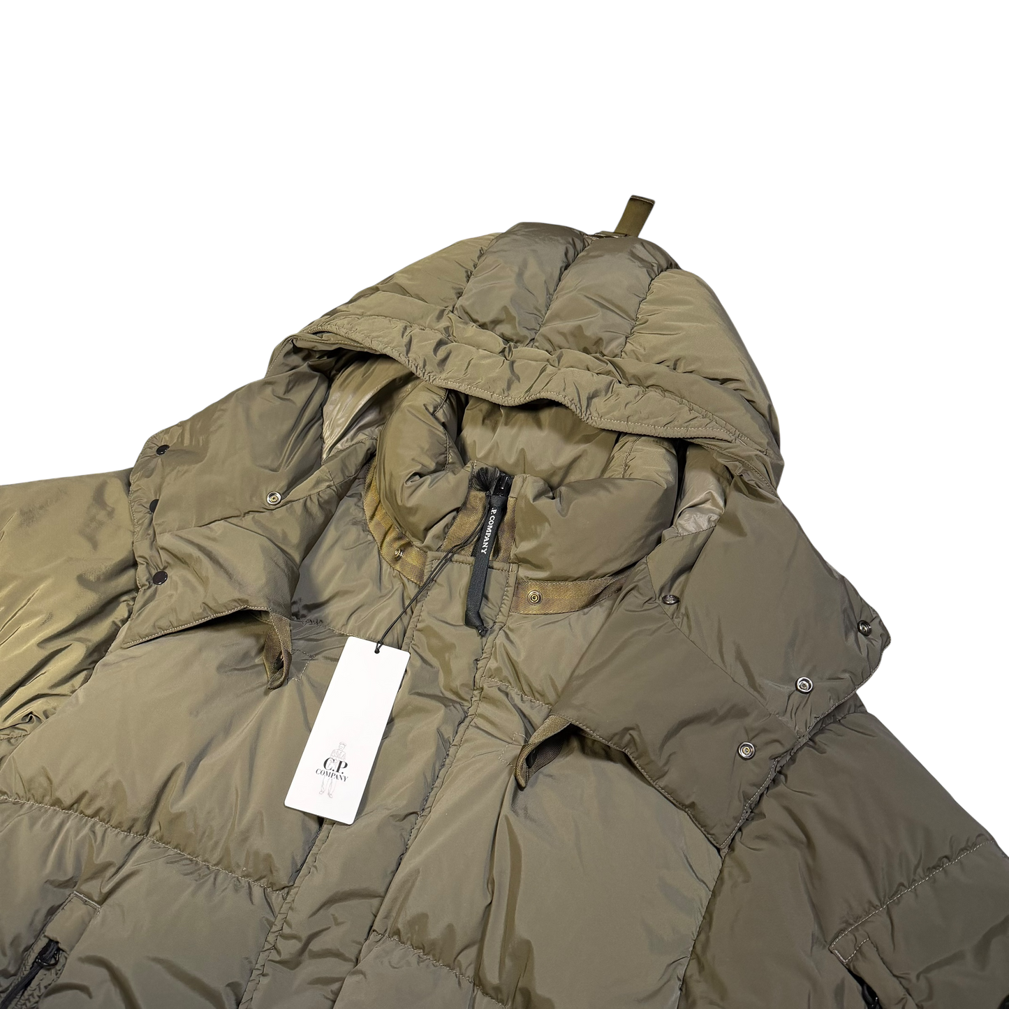 C.P. Company Puffer Parka Nycra-R