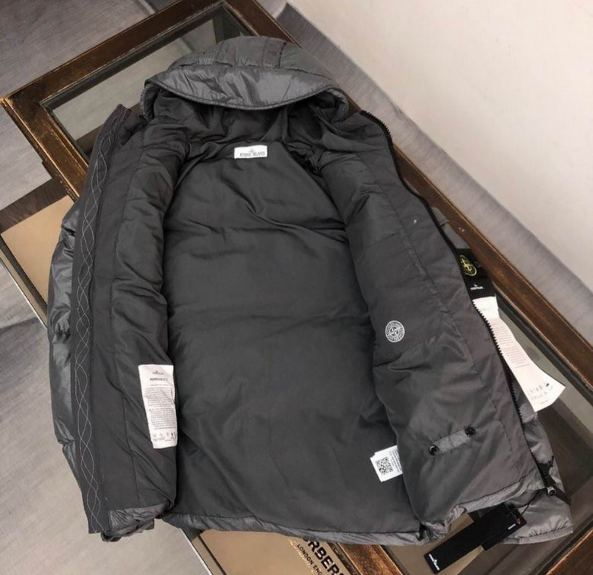 Giacca Stone Island