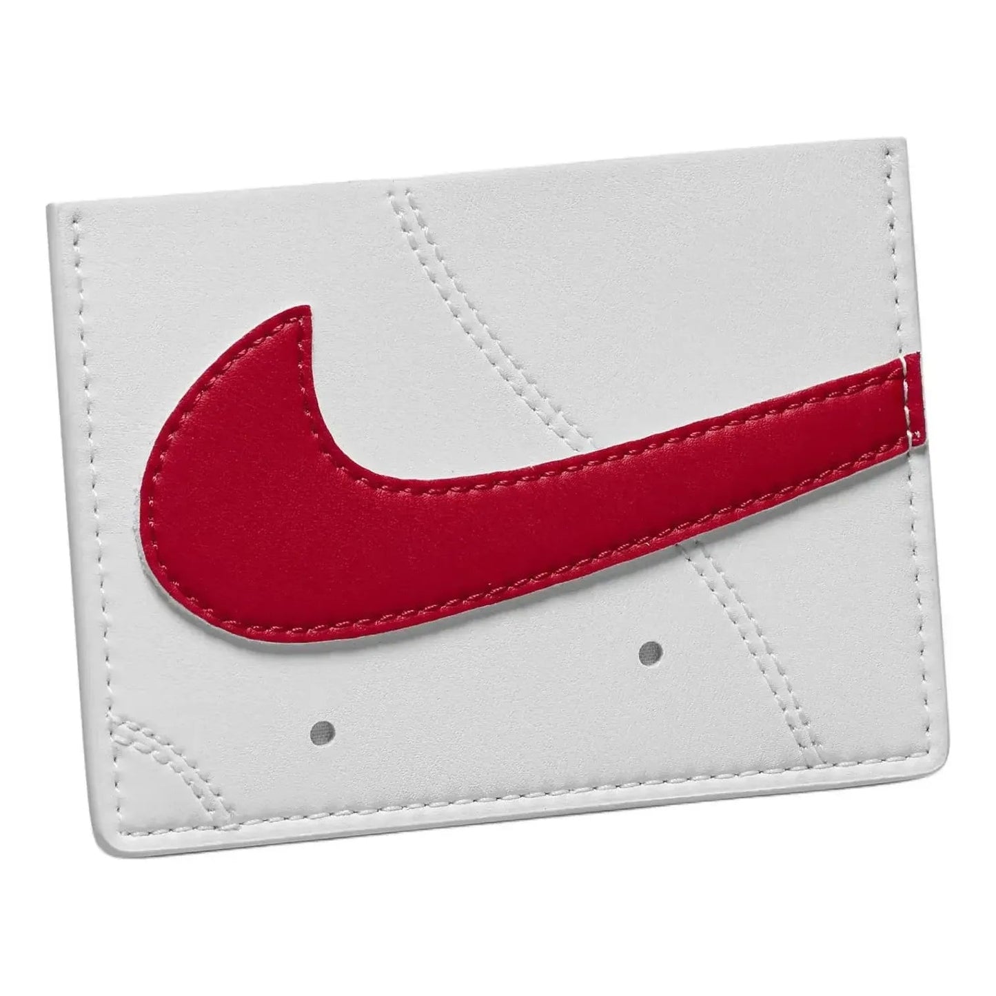 Nike Icon Air Force 1 Card Wallet 'White Red' HF3716-173