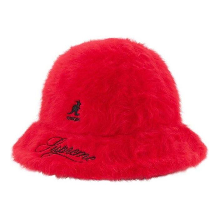 Supreme x Kangol Furgora Casual 'Red Black' SUP-FW21-093
