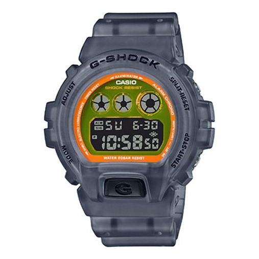 CASIO G-Shock Digital 'Black Grey' DW-6900LS-1PR