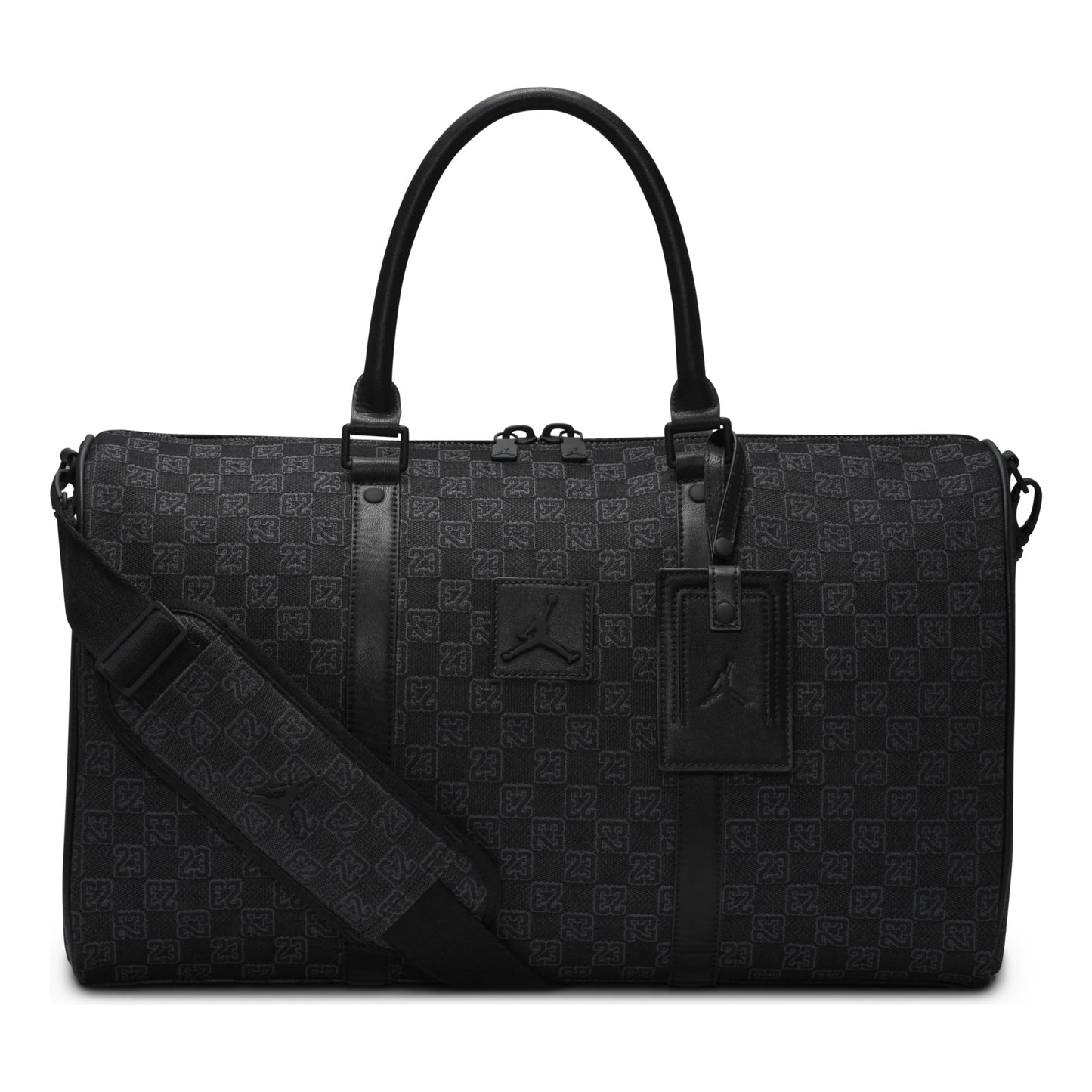 Air Jordan Monogram Duffle 25L 'Black' FJ6787-013