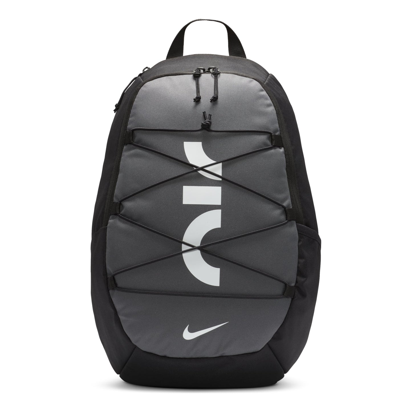 Nike Air Elastic Backpack 'Black Grey' DV6246-010