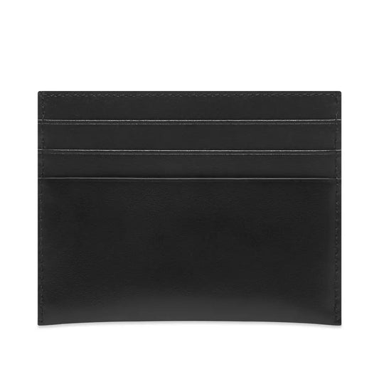Givenchy Varsity Logo Cardholder