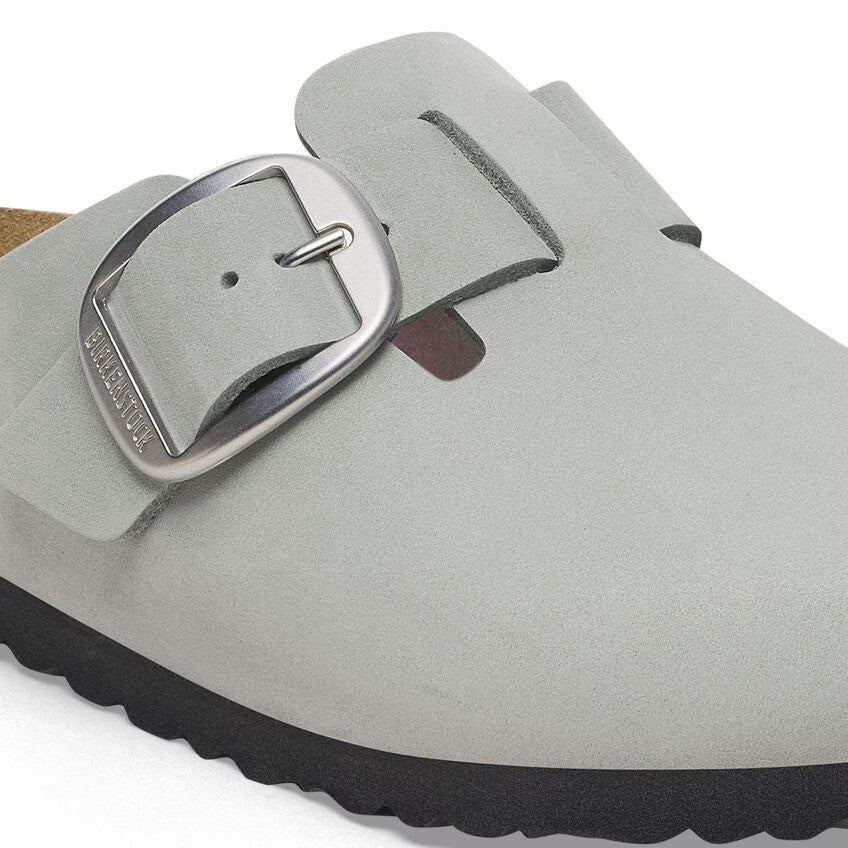 BIRKENSTOCK - BOSTON BIG BUCKLE 1029279 - PURE SAGE