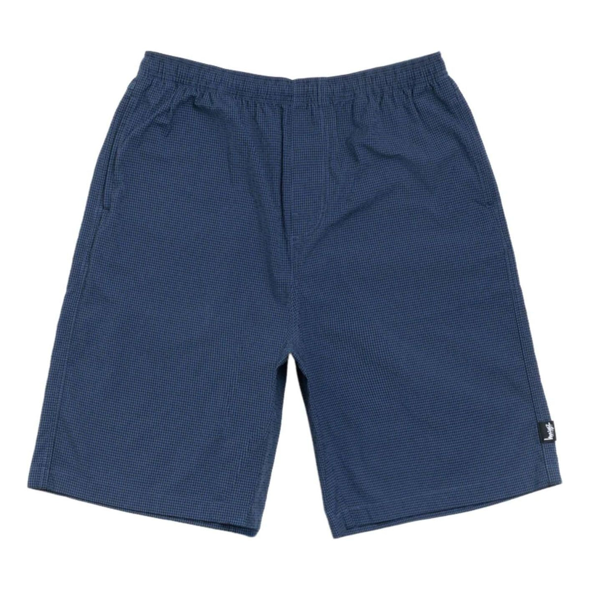 Stussy Baggy Seersucker Beach Short 'Blue' 112365-BLUE