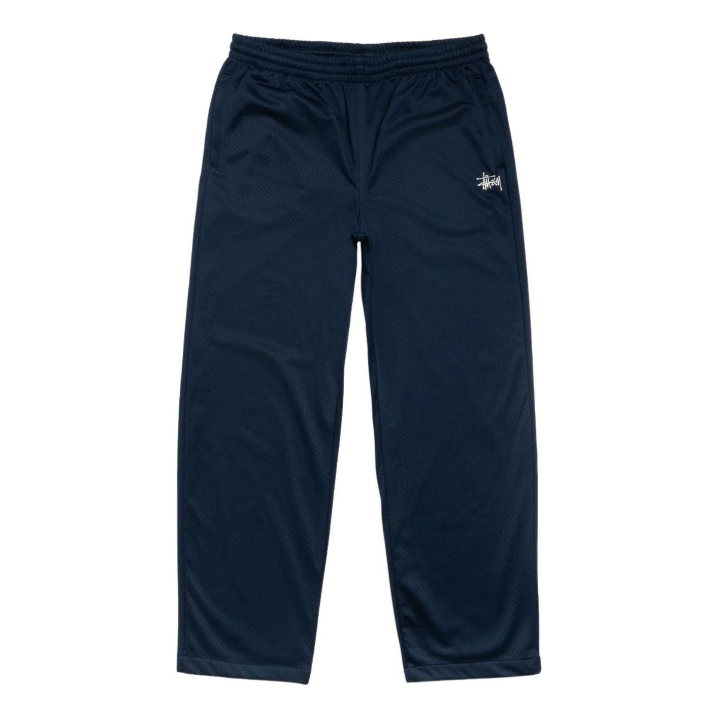 Stussy Mesh Track Pant 'Navy' 116765-NAVY