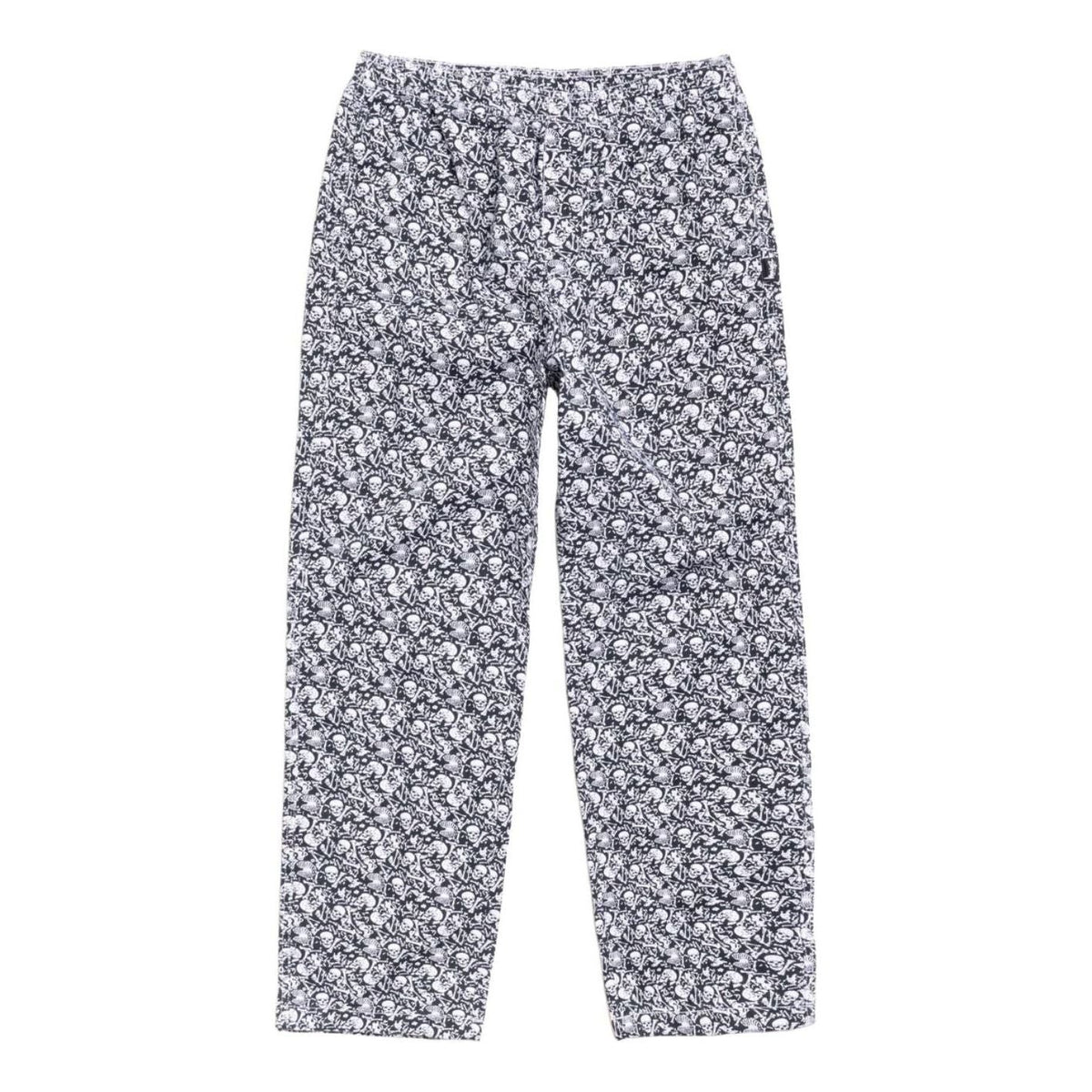 Stussy Beach Pant Cotton Twill 'Bones' 116774-BONE