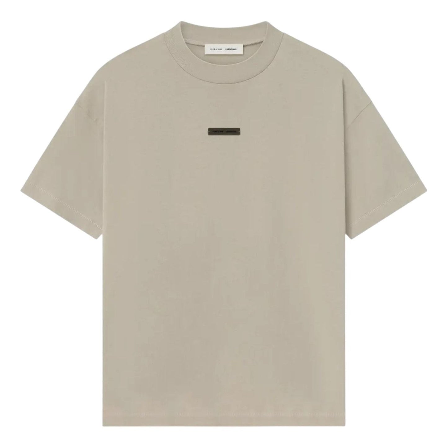 Fear of God Essentials Classic Tee 'Timber' 125SP254191F