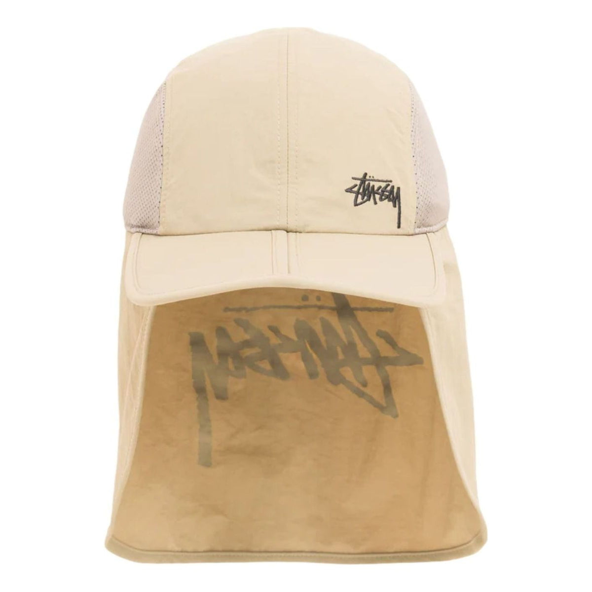 Stussy Foldable Shade Hat 'Sand' 1311218-SAND