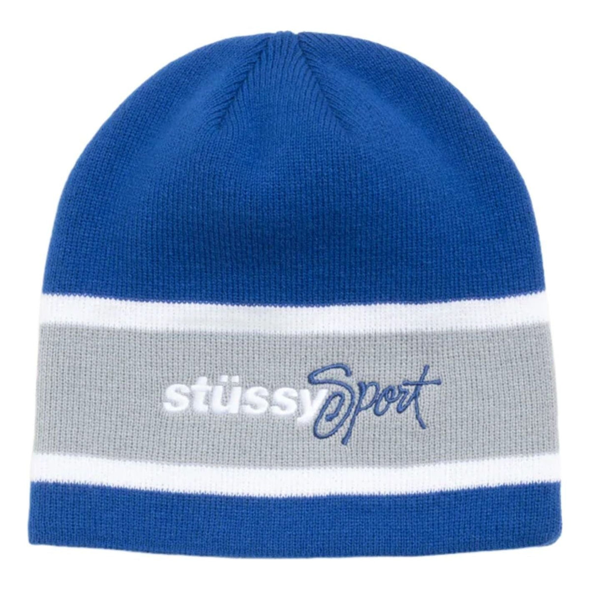 Stussy Sport Stripe Skullcap 'Royal' 1321253-ROYA