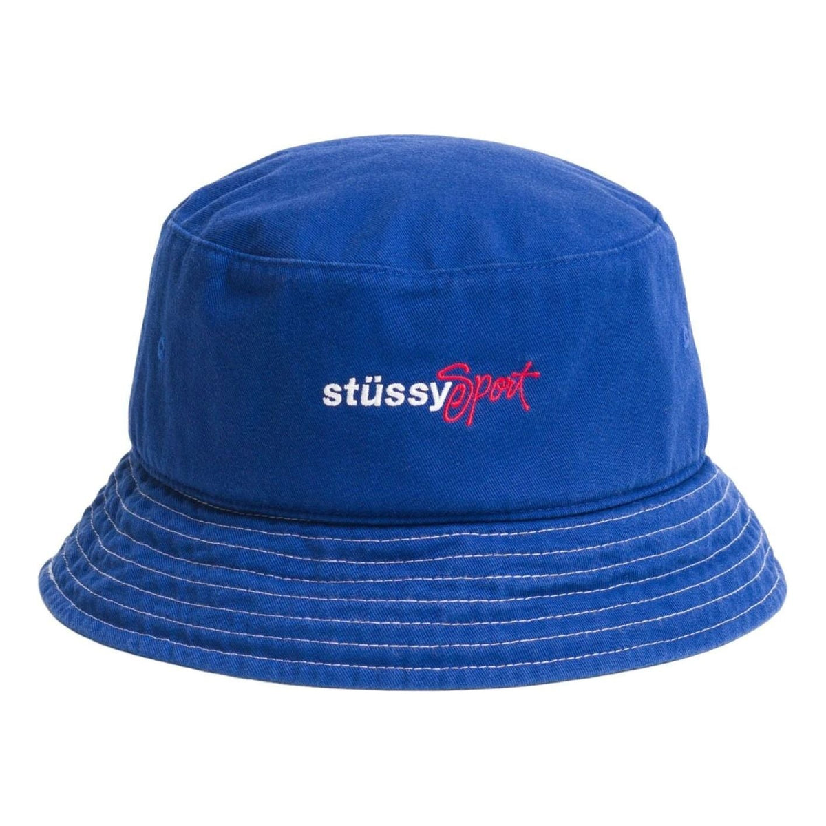 Stussy Sports Bucket Hat 'Navy' 1321254-NAVY