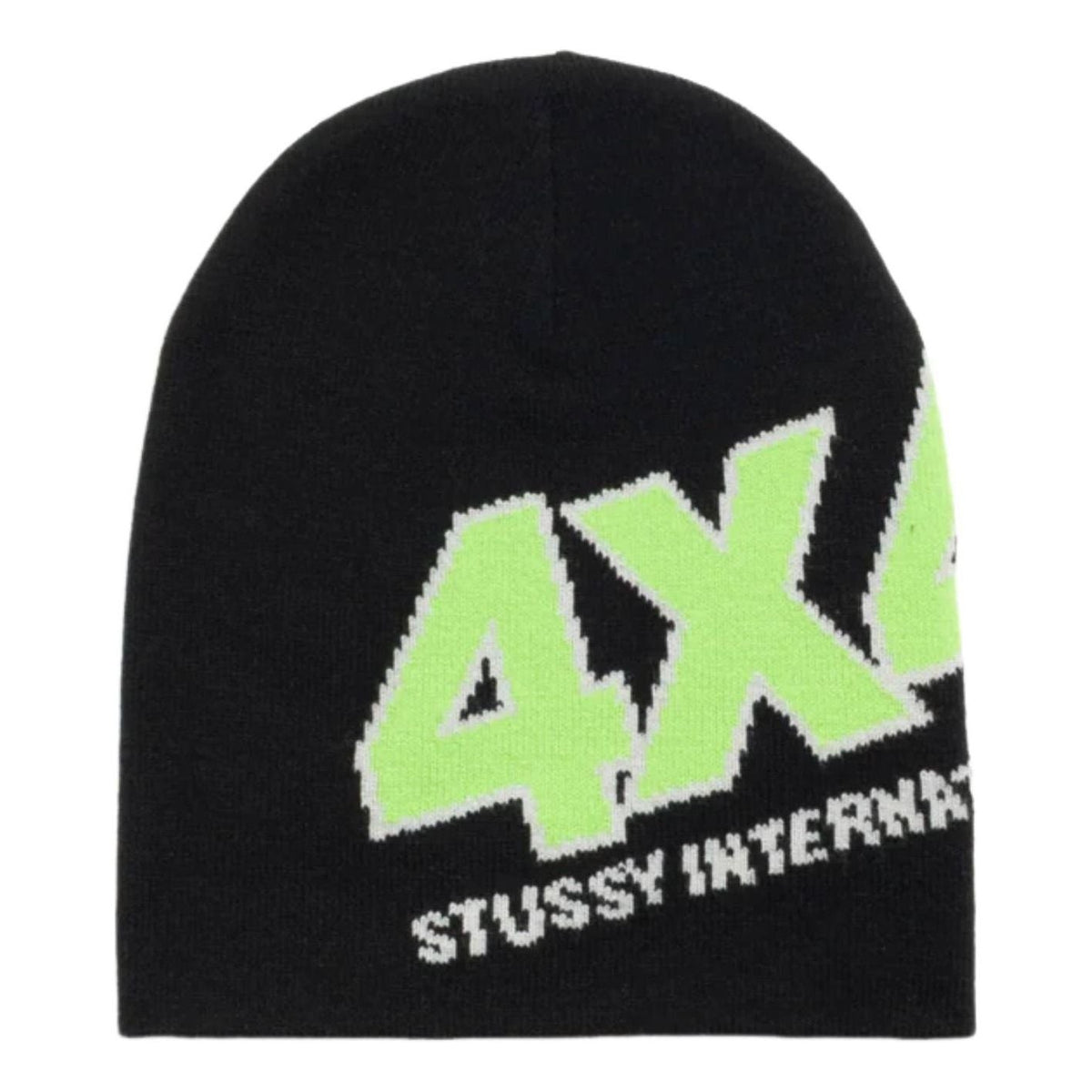 Stussy 4X4 Skullcap 'Black' 1321258-BLAC