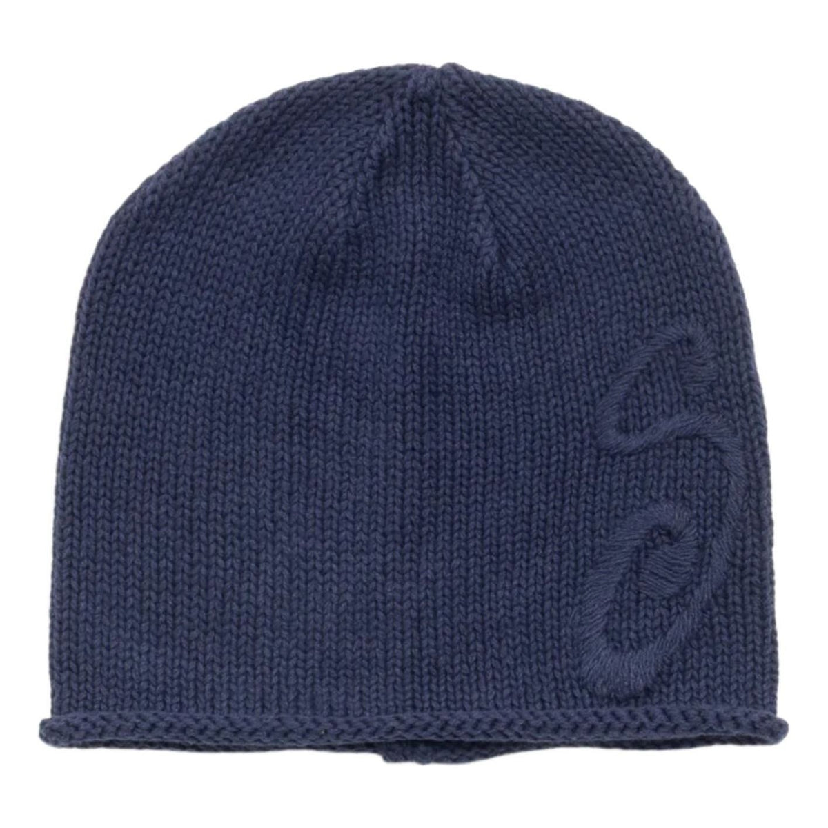 Stussy S Knit Skullcap 'Navy' 1321260-NAVY