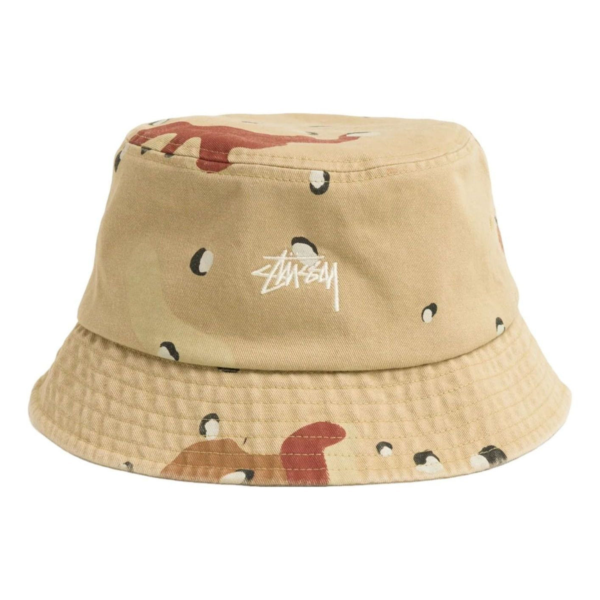 Stussy Stock Bucket Hat 'Desert Camo' 1321290-DECA