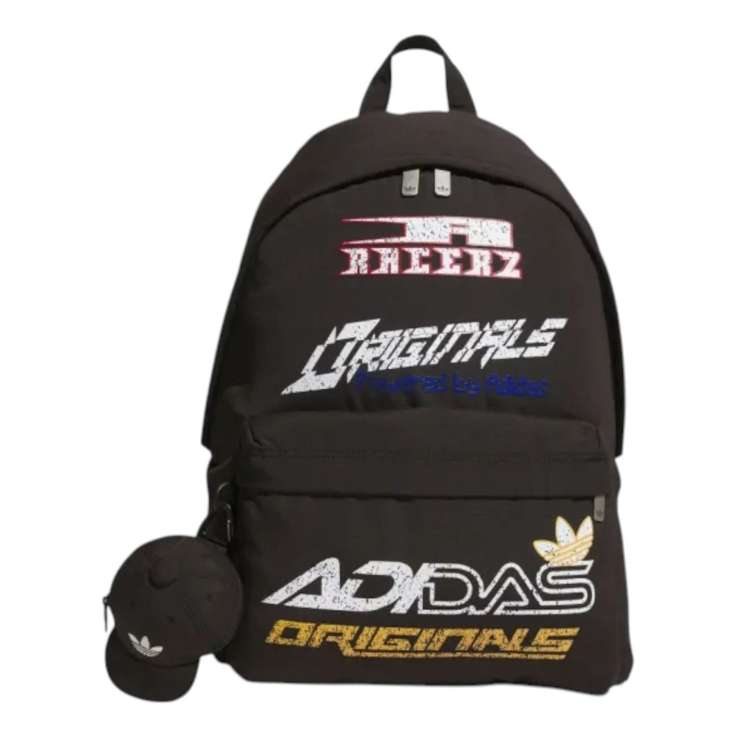 adidas Motorcore Bag 'Black' KF2501