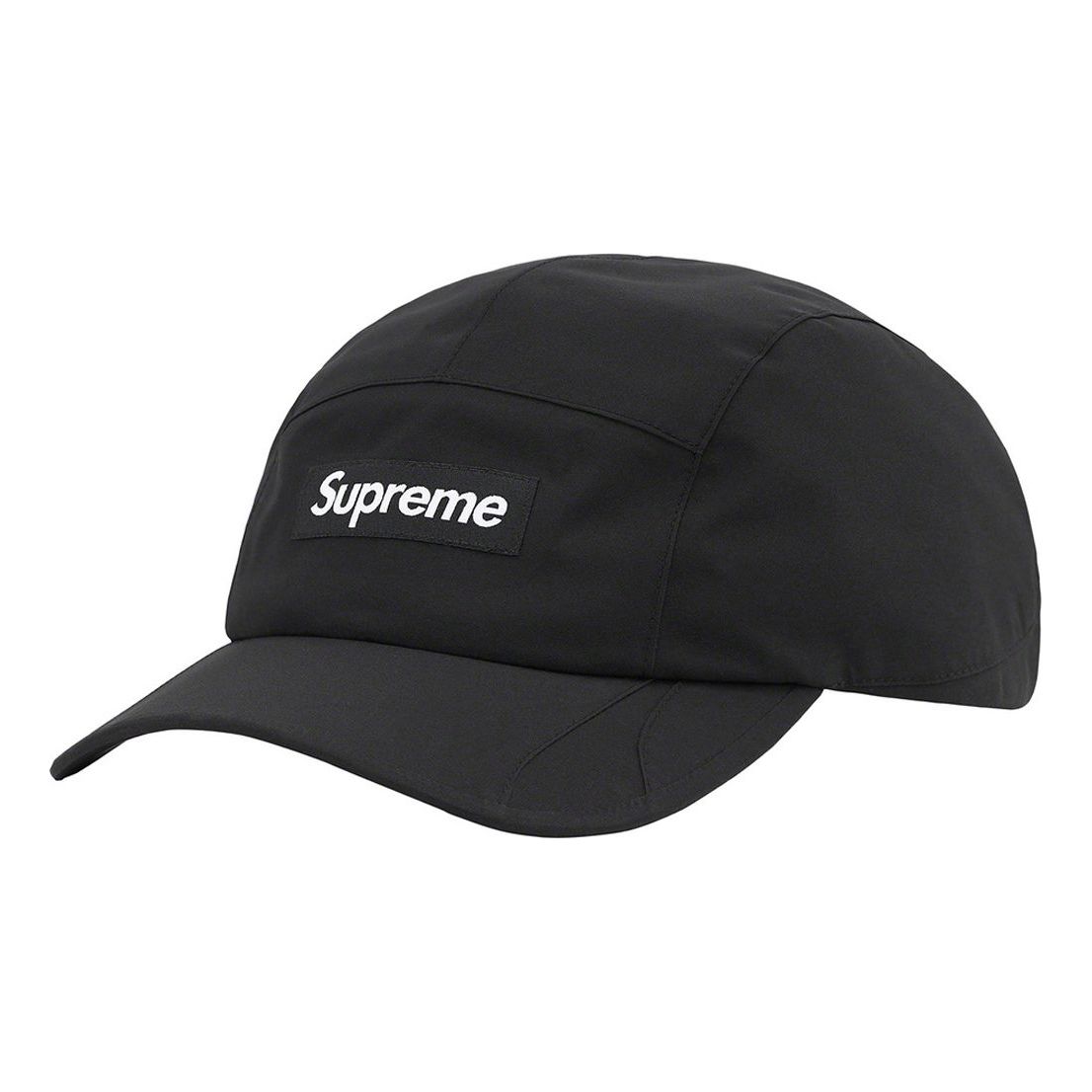 Supreme GORE-TEX Paclite Camp Cap 'Black White' SUP-SS22-051