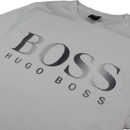 Hugo Boss UV Protection T-Shirt White