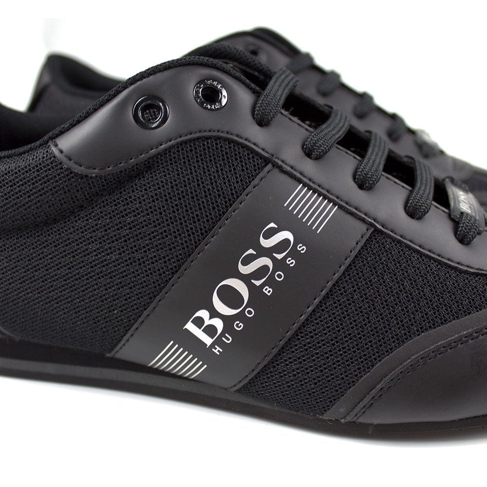 Hugo Boss Lighter Low Black