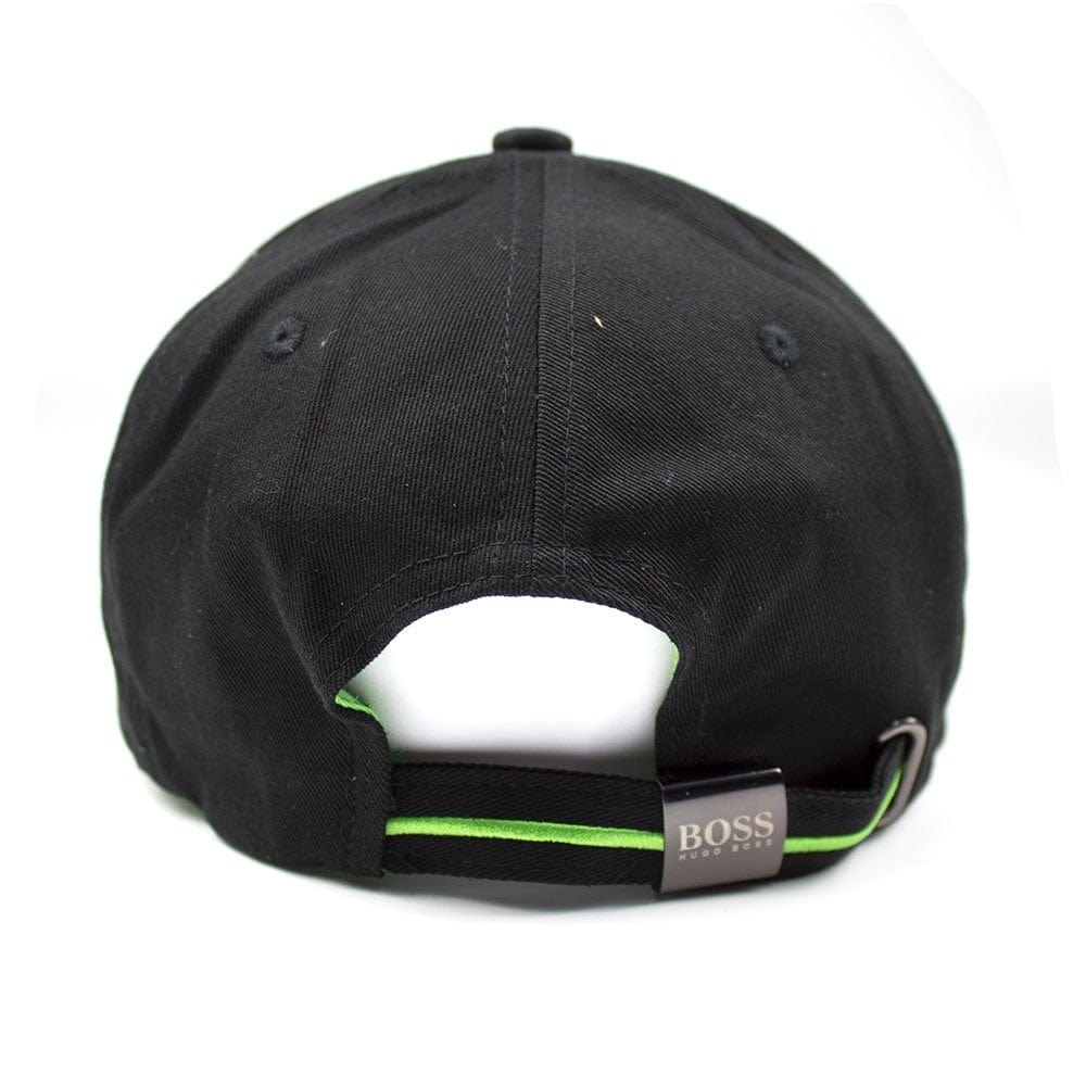 Hugo Boss Alterante Peak 14 Cap Black/Navy