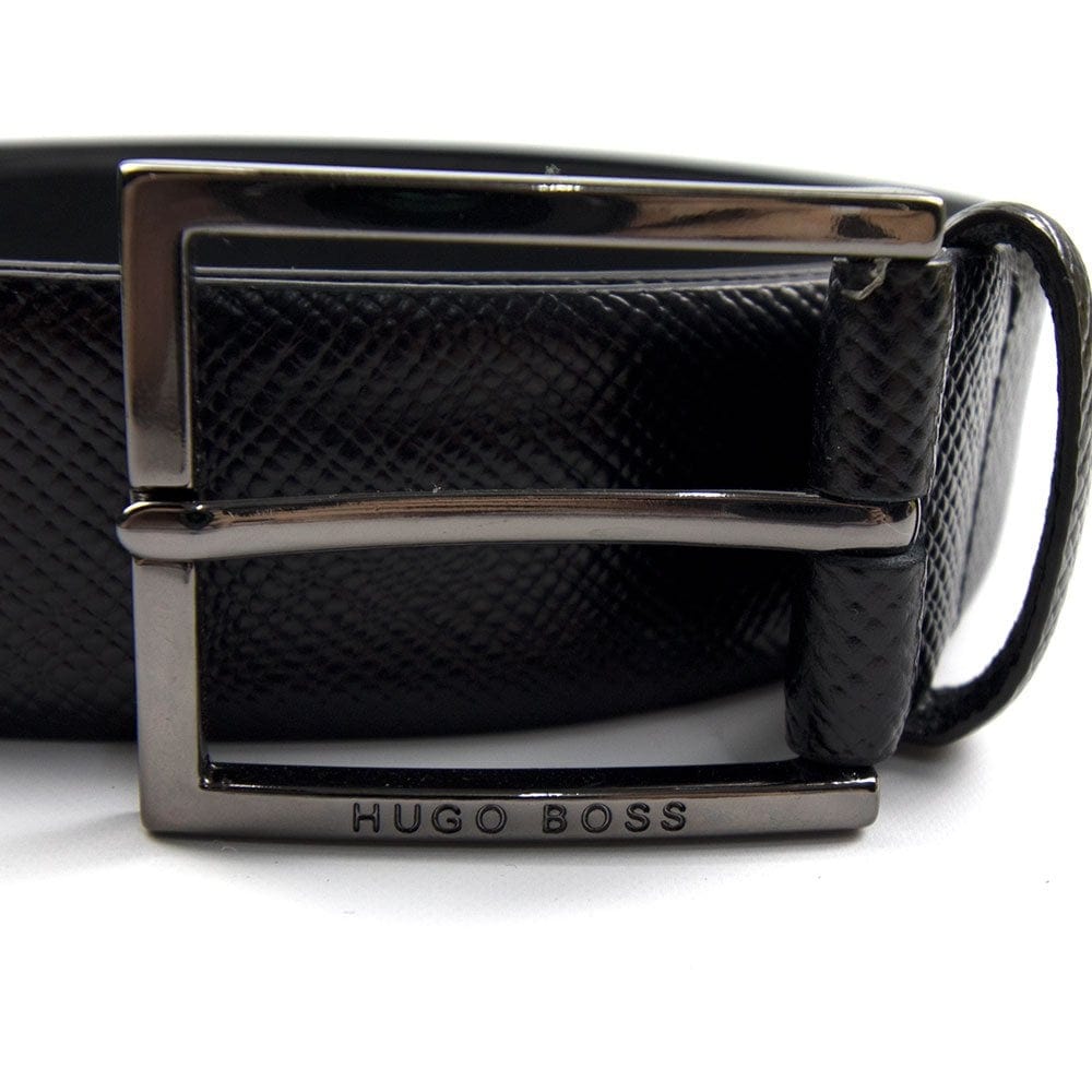 Hugo Boss Perries Belt Black
