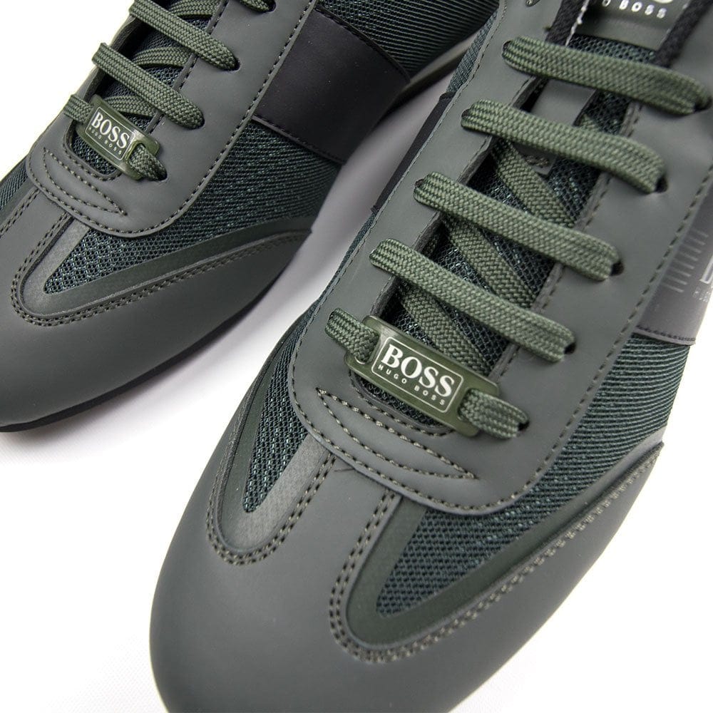 Hugo Boss Lighter Low Green