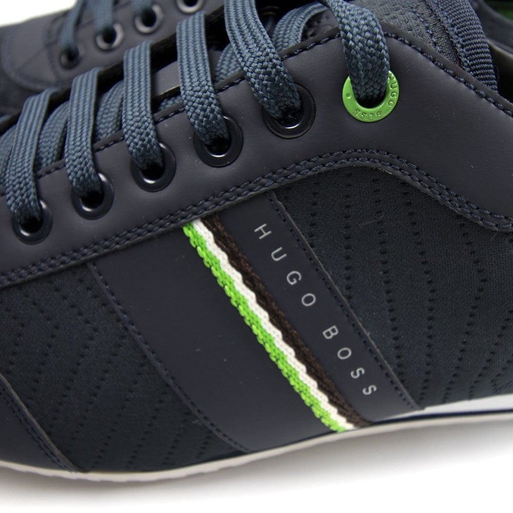 Hugo Boss Lighter Low Neo Navy