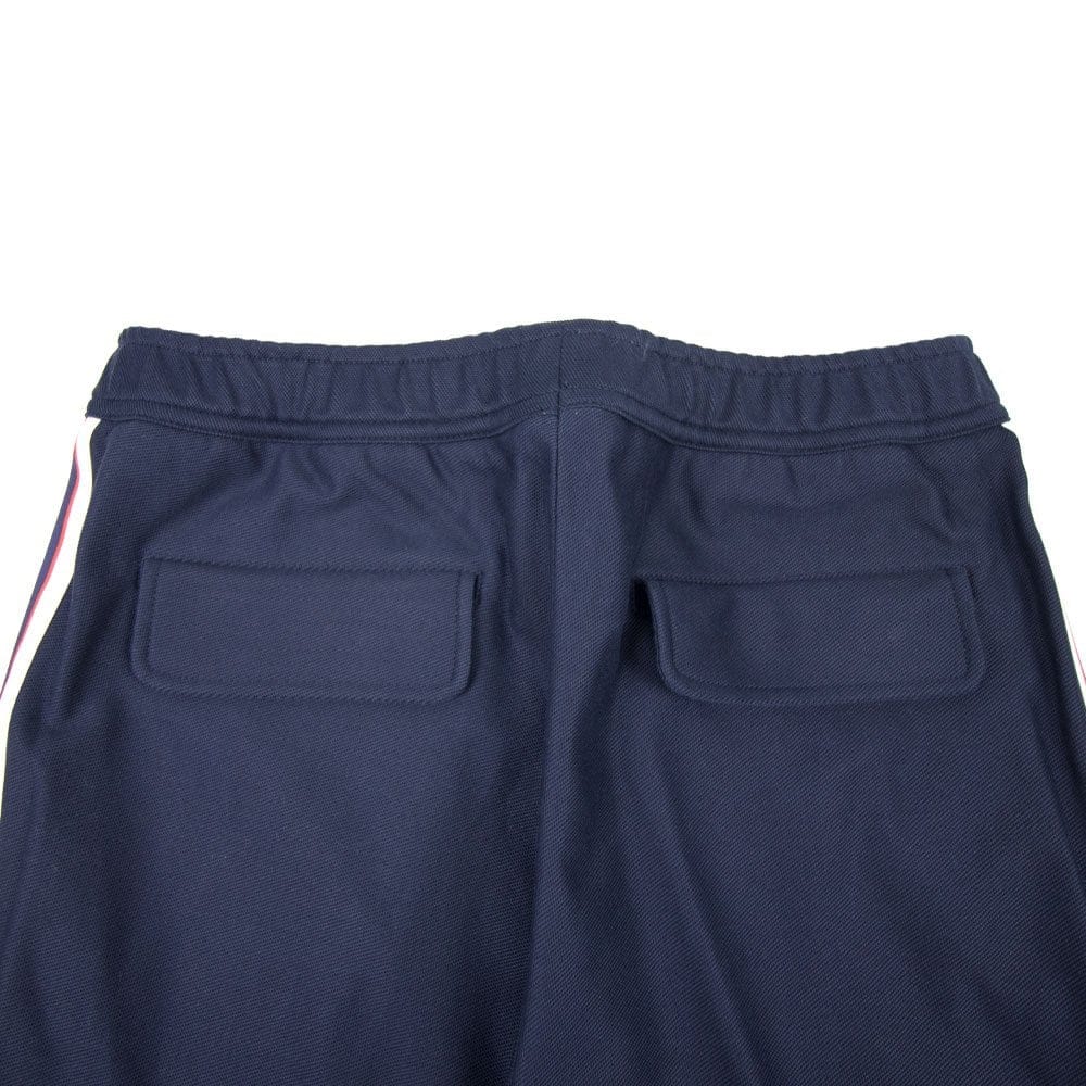 Gucci Jogging Pant With Gucci Stripe Blue