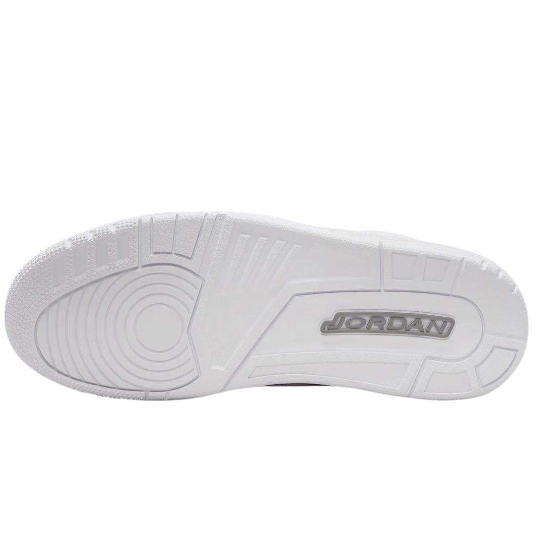 JORDAN 3 RETRO PURE MONEY (2025)