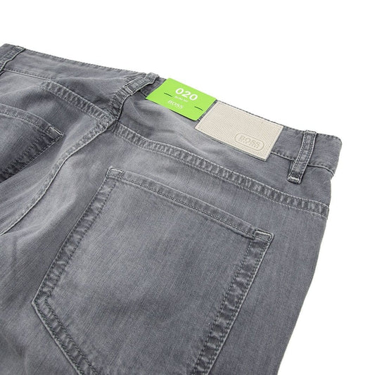 Hugo Boss C-Delaware1 Denim Jeans Grey