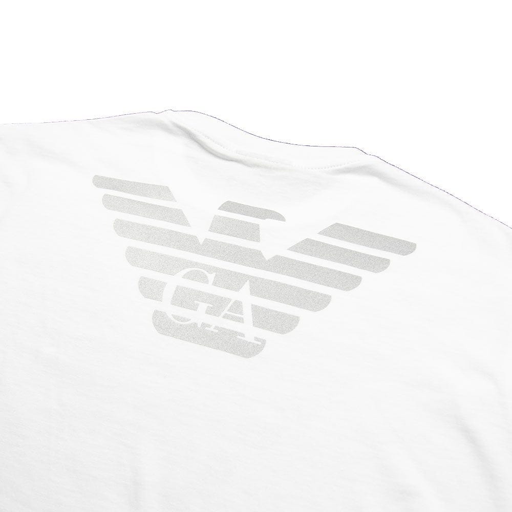 Emporio Armani Double Eagle T-shirt White