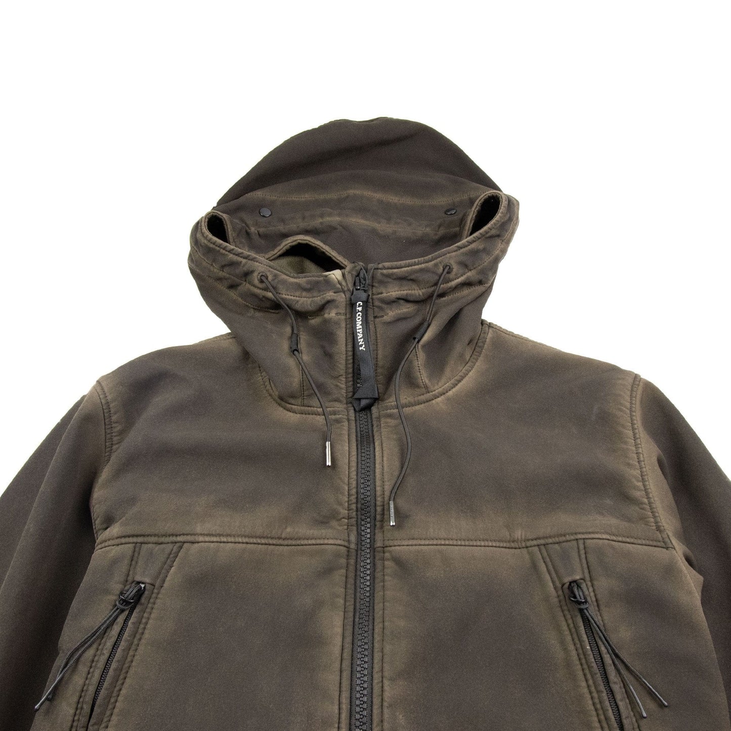 CP Company Re Col Jacket Green