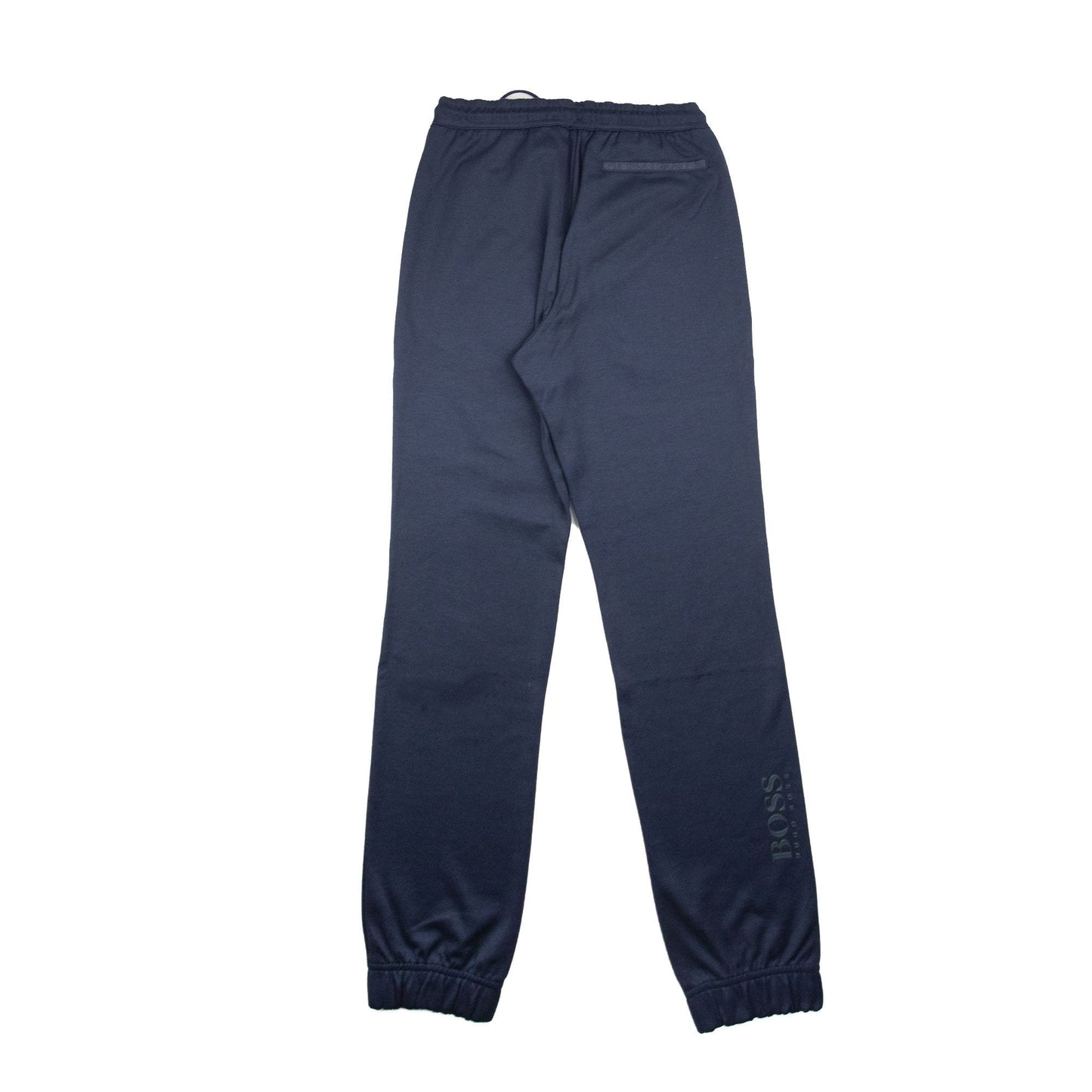 Hugo Boss Hadiko Logo Tracksuit Bottoms Navy