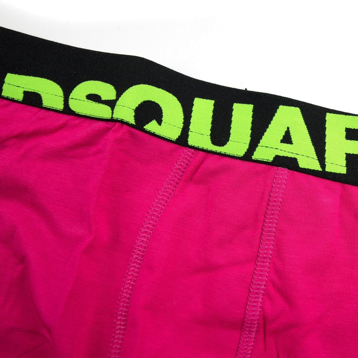 Dsquared2 Boxer Briefs 2 Pack Pink/Green