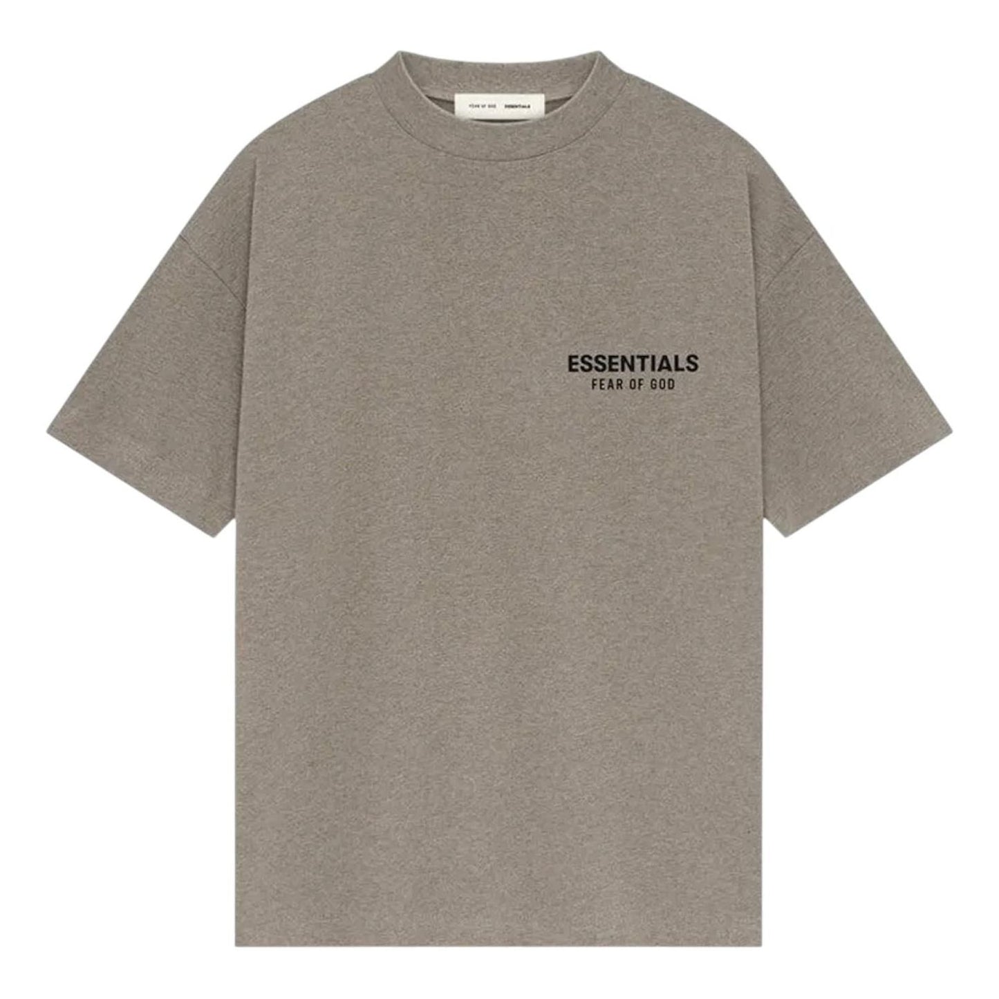 Fear of God Essentials Classic Short Sleeve T-Shirt 'Homestead Heather' 125AS254191F
