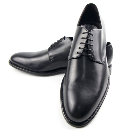 Hugo Boss Stockholm Derby Shoe Black