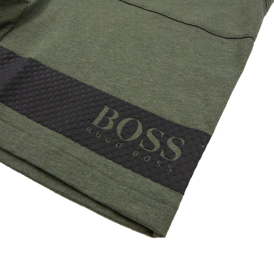 Hugo Boss Contemporary Shorts Green