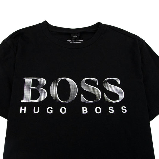 Hugo Boss Rn UV-Protection T-shirt Black