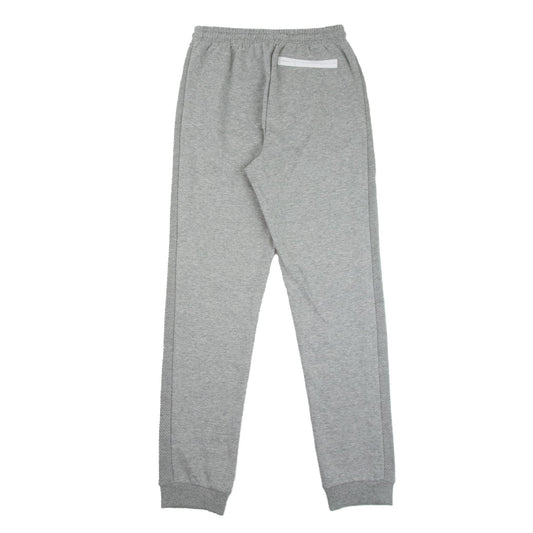 Hugo Boss Hivon Mesh Stripe Track Suit Pants Grey