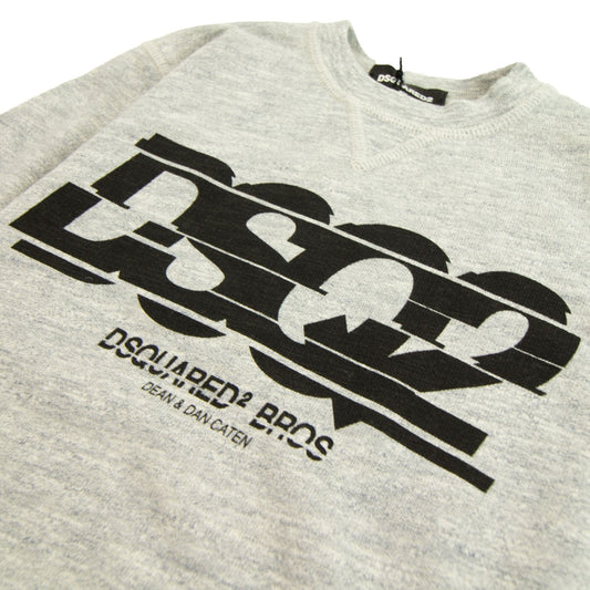 Dsquared2 Kids DSQ2 Sweatshirt Grey