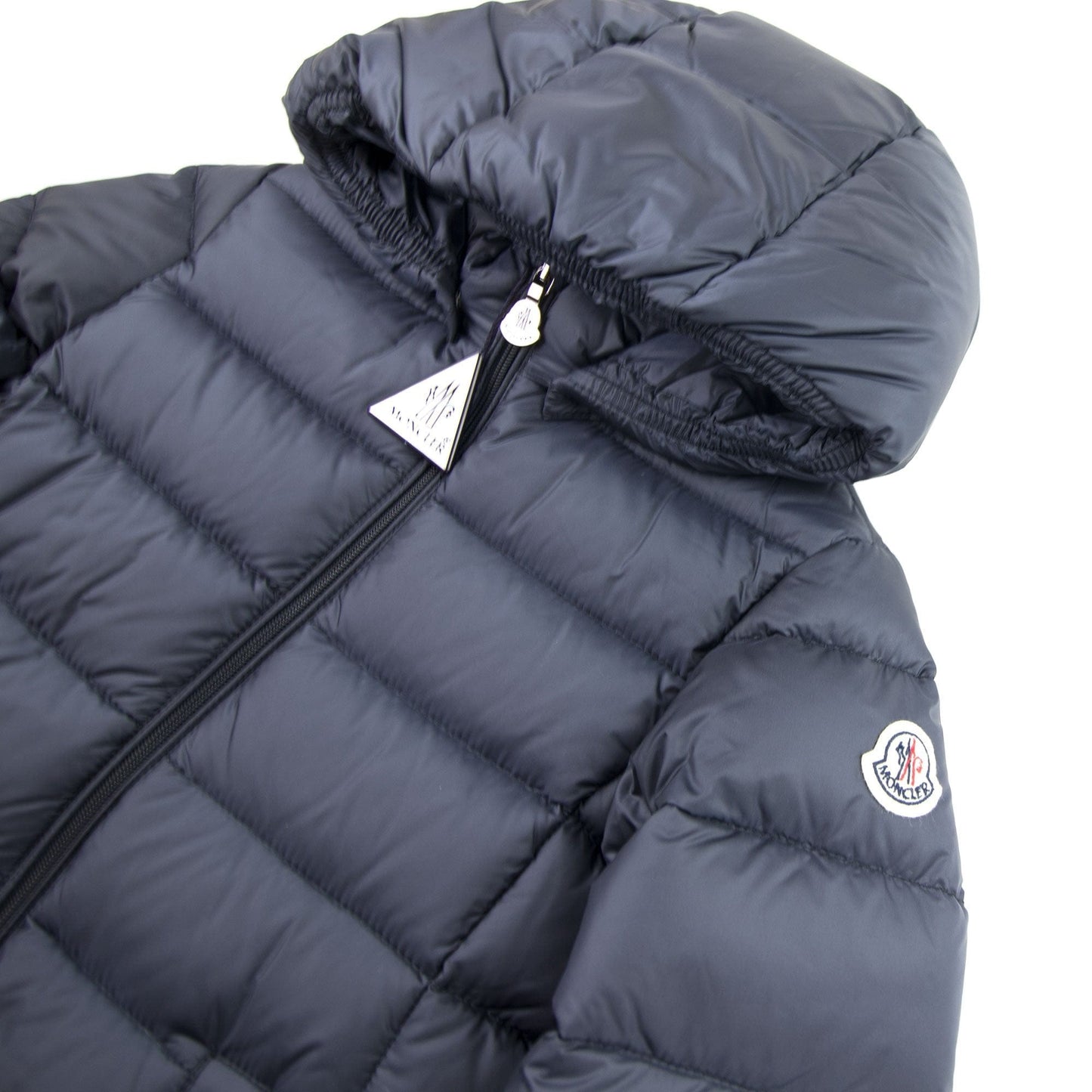 Moncler Junior Majeure Giubbotto Down Jacket Navy 778
