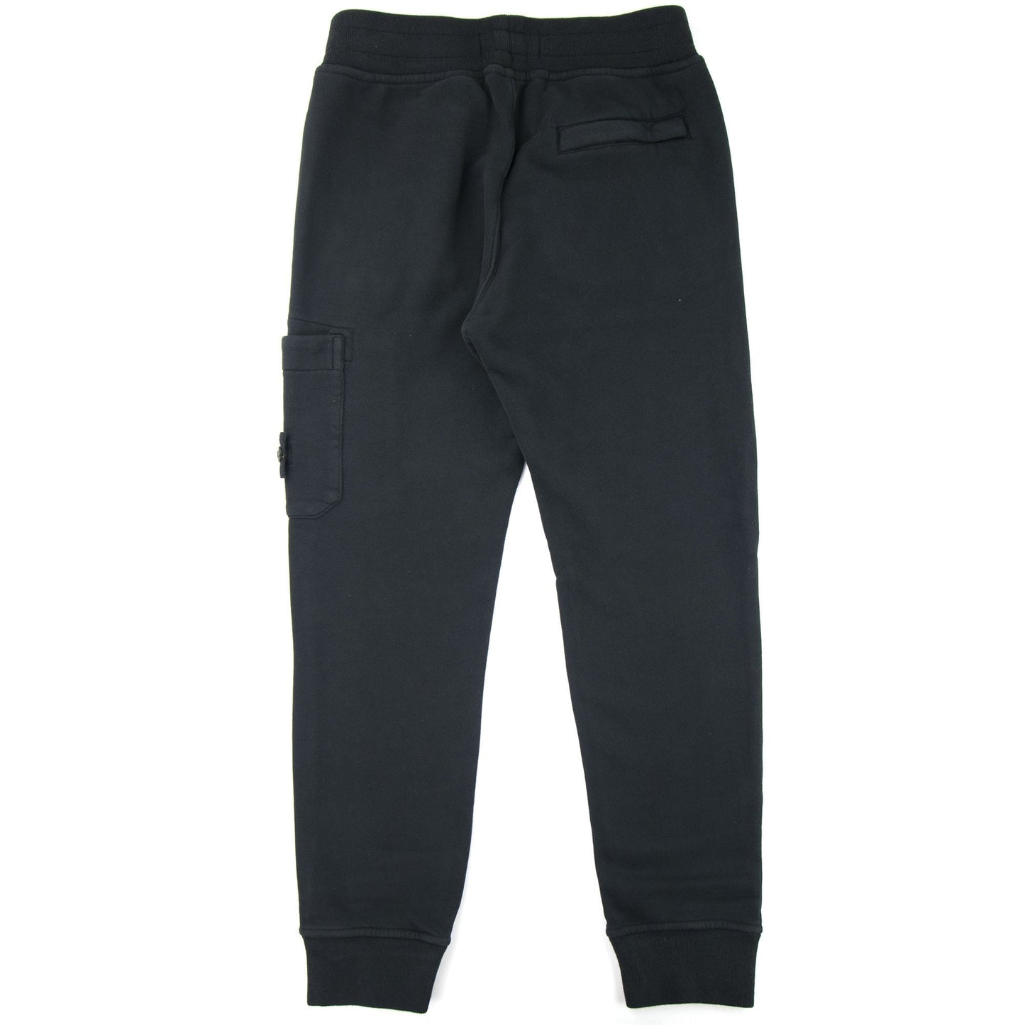 Stone Island Junior 60840 Sweatpants Black V0029