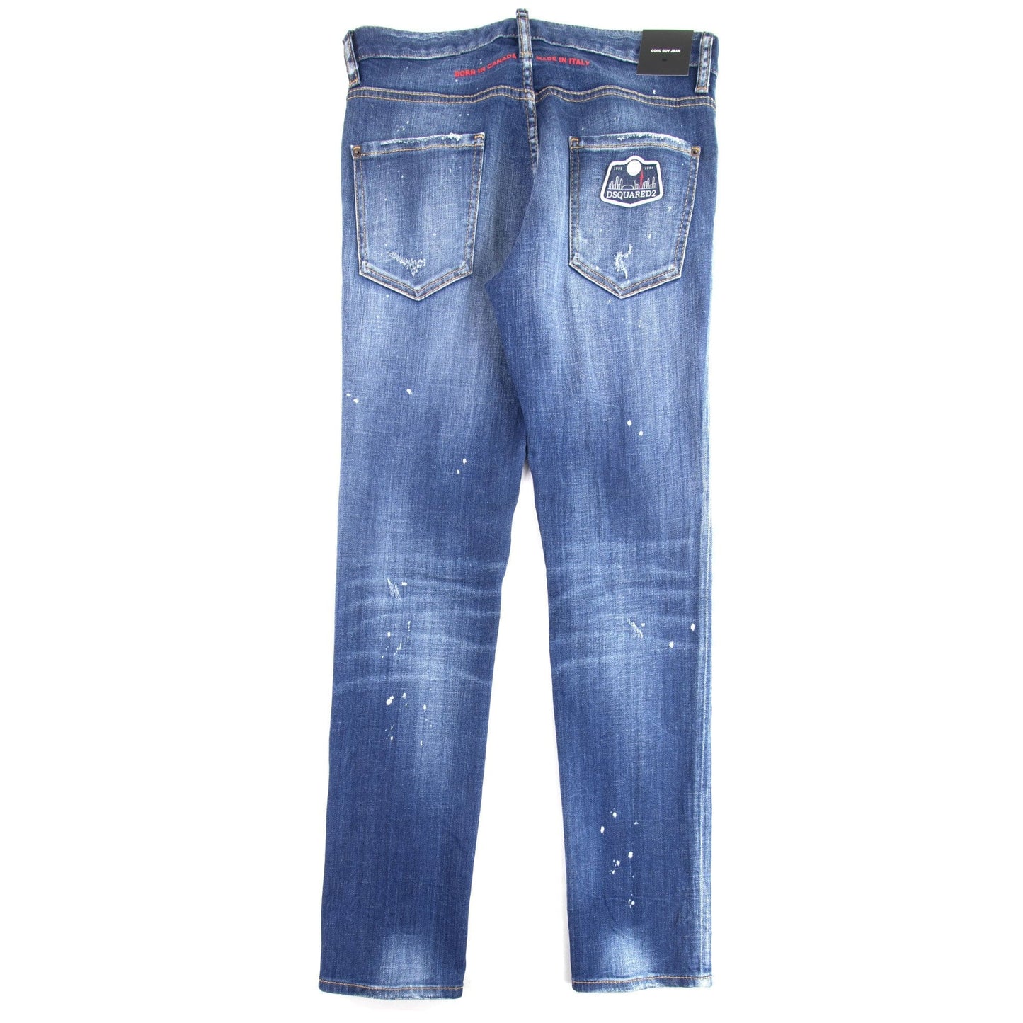 Dsquared2 Cool Guy Distressed Jeans