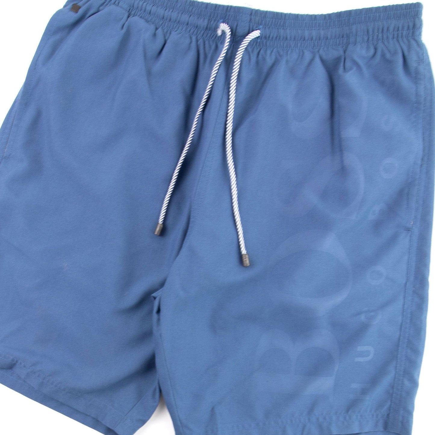 Hugo Boss Orca Swim Shorts Blue