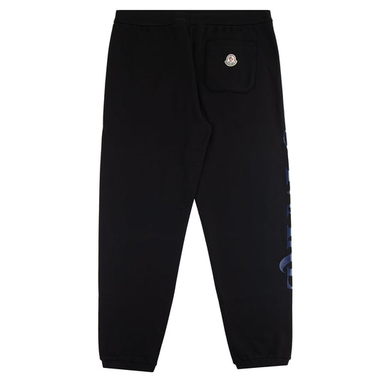 Moncler Genius 1952 X Awake NY Applied-logo Track Pants Black 999