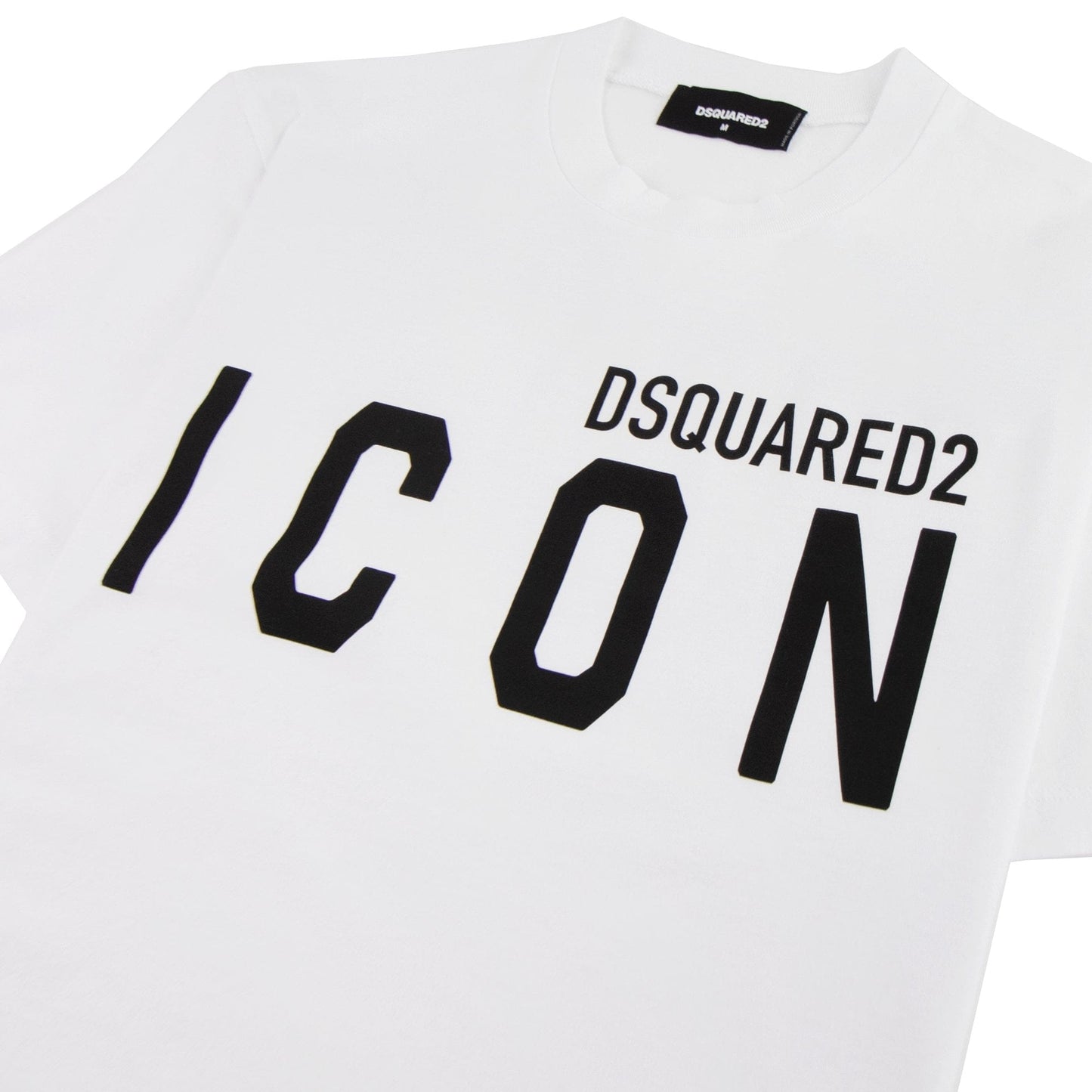 Dsquared2 Icon T-shirt White